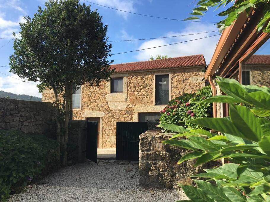 Lugar Do Curro, San Martino De Ozon Vila Muxía Exterior foto