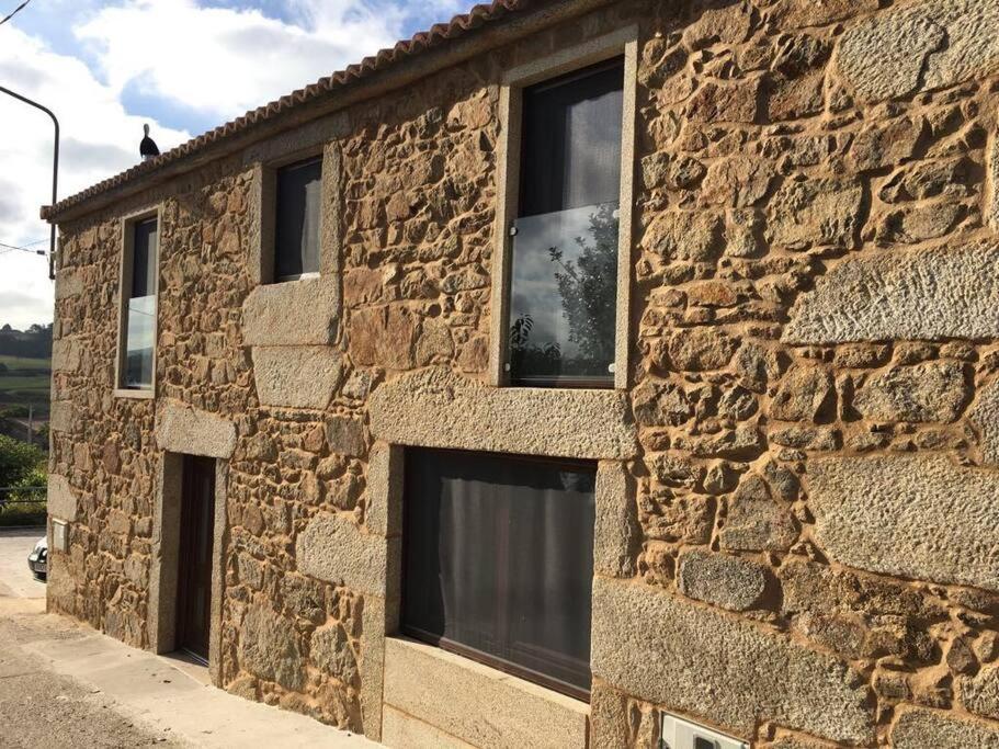 Lugar Do Curro, San Martino De Ozon Vila Muxía Exterior foto